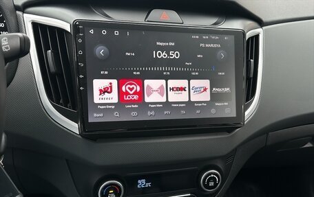 Hyundai Creta I рестайлинг, 2021 год, 2 190 000 рублей, 9 фотография