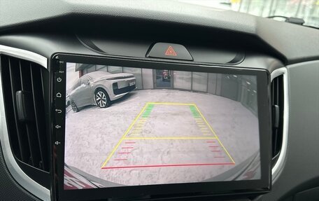 Hyundai Creta I рестайлинг, 2021 год, 2 190 000 рублей, 13 фотография