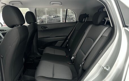 Hyundai Creta I рестайлинг, 2021 год, 2 190 000 рублей, 17 фотография