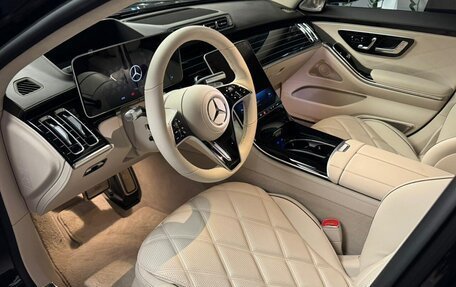 Mercedes-Benz Maybach S-Класс, 2025 год, 33 521 300 рублей, 2 фотография