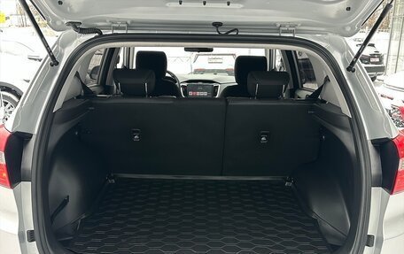 Hyundai Creta I рестайлинг, 2021 год, 2 190 000 рублей, 19 фотография