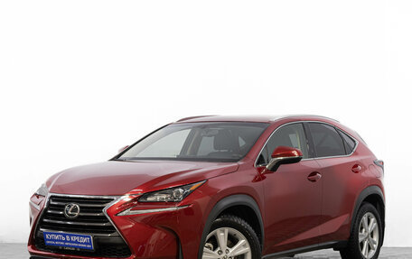 Lexus NX I, 2016 год, 2 699 000 рублей, 4 фотография