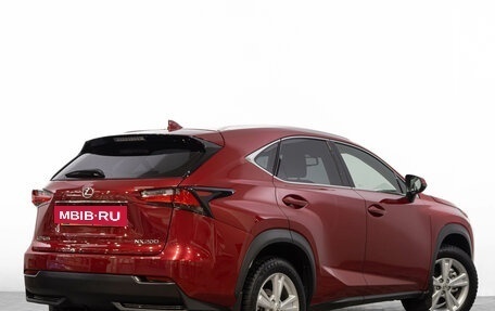 Lexus NX I, 2016 год, 2 699 000 рублей, 5 фотография