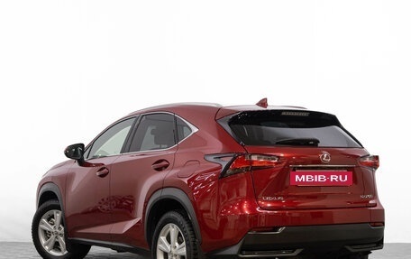 Lexus NX I, 2016 год, 2 699 000 рублей, 7 фотография