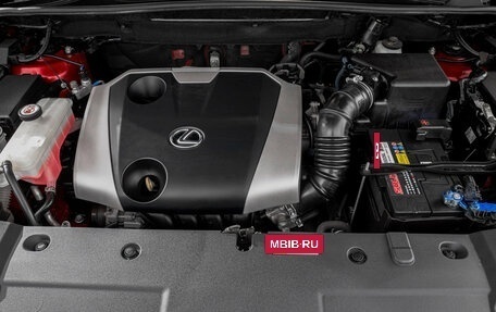 Lexus NX I, 2016 год, 2 699 000 рублей, 8 фотография