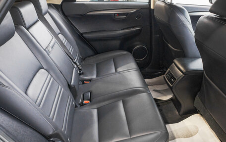 Lexus NX I, 2016 год, 2 699 000 рублей, 23 фотография