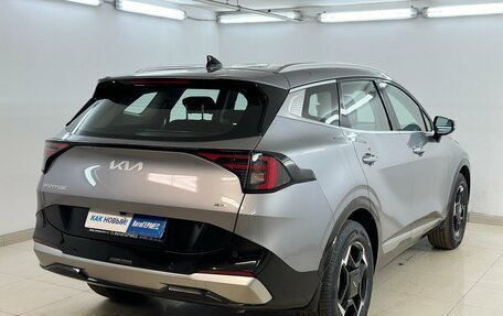 KIA Sportage IV рестайлинг, 2025 год, 5 140 000 рублей, 4 фотография