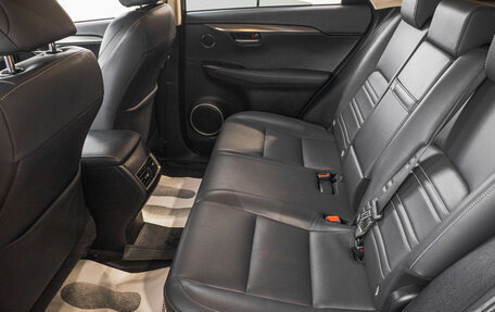 Lexus NX I, 2016 год, 2 699 000 рублей, 22 фотография