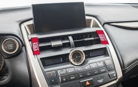 Lexus NX I, 2016 год, 2 699 000 рублей, 18 фотография