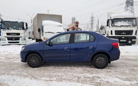 Renault Logan II, 2015 год, 710 000 рублей, 8 фотография