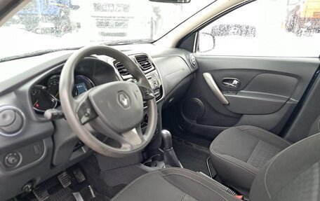 Renault Logan II, 2015 год, 710 000 рублей, 9 фотография