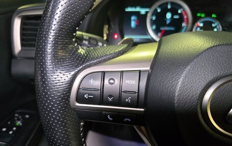 Lexus RX IV рестайлинг, 2017 год, 3 870 000 рублей, 13 фотография