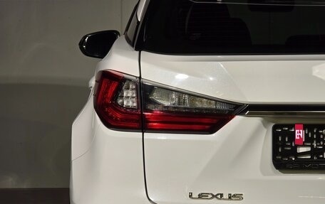 Lexus RX IV рестайлинг, 2017 год, 3 870 000 рублей, 19 фотография