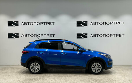 KIA Rio IV, 2019 год, 1 549 000 рублей, 8 фотография