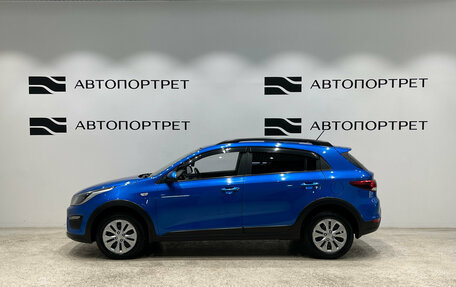 KIA Rio IV, 2019 год, 1 549 000 рублей, 4 фотография