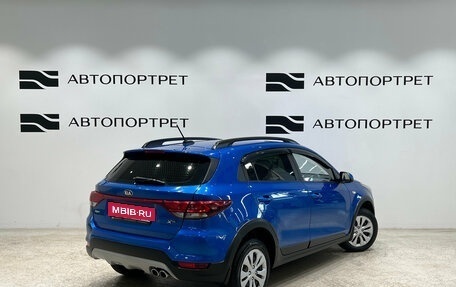 KIA Rio IV, 2019 год, 1 549 000 рублей, 7 фотография