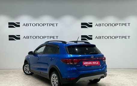 KIA Rio IV, 2019 год, 1 549 000 рублей, 5 фотография