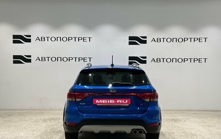 KIA Rio IV, 2019 год, 1 549 000 рублей, 6 фотография