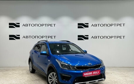 KIA Rio IV, 2019 год, 1 549 000 рублей, 9 фотография