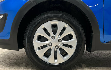 KIA Rio IV, 2019 год, 1 549 000 рублей, 11 фотография