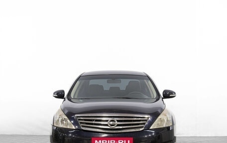Nissan Teana, 2009 год, 1 149 000 рублей, 2 фотография