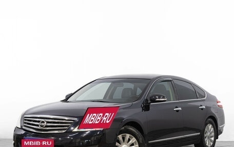 Nissan Teana, 2009 год, 1 149 000 рублей, 4 фотография