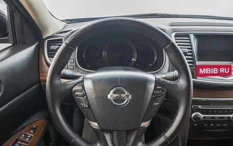 Nissan Teana, 2009 год, 1 149 000 рублей, 13 фотография