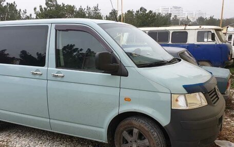 Volkswagen Transporter T5 рестайлинг, 2006 год, 1 800 000 рублей, 10 фотография