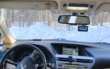 Lexus RX III, 2009 год, 1 700 000 рублей, 6 фотография