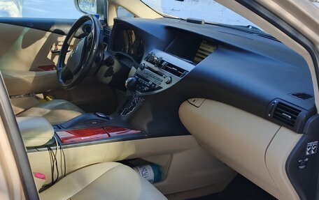 Lexus RX III, 2009 год, 1 700 000 рублей, 7 фотография