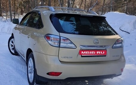 Lexus RX III, 2009 год, 1 700 000 рублей, 3 фотография