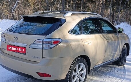 Lexus RX III, 2009 год, 1 700 000 рублей, 4 фотография