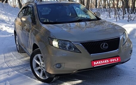 Lexus RX III, 2009 год, 1 700 000 рублей, 2 фотография