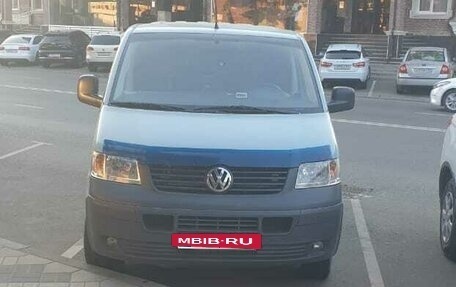 Volkswagen Transporter T5 рестайлинг, 2006 год, 1 800 000 рублей, 9 фотография