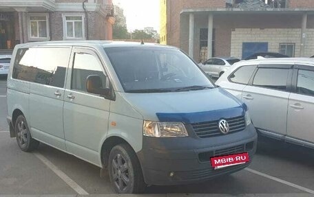 Volkswagen Transporter T5 рестайлинг, 2006 год, 1 800 000 рублей, 11 фотография