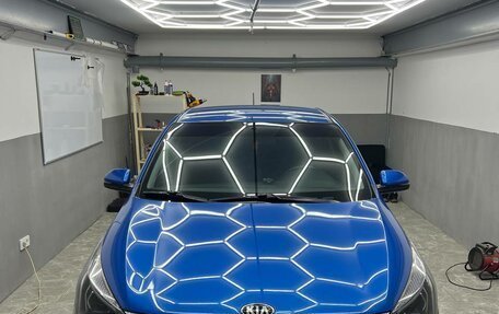 KIA Rio IV, 2020 год, 1 350 000 рублей, 2 фотография