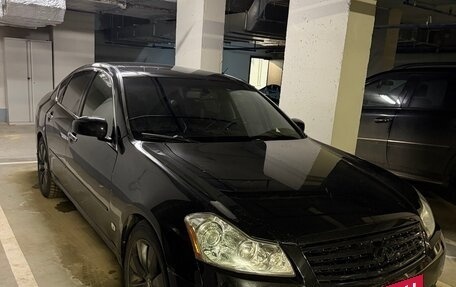 Infiniti M, 2006 год, 899 999 рублей, 4 фотография