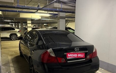 Infiniti M, 2006 год, 899 999 рублей, 6 фотография