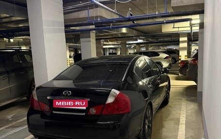 Infiniti M, 2006 год, 899 999 рублей, 5 фотография