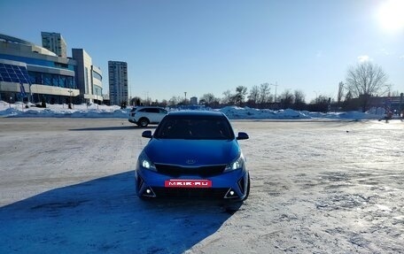 KIA Rio IV, 2020 год, 1 350 000 рублей, 11 фотография