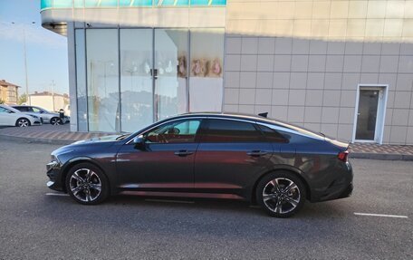 KIA K5, 2021 год, 2 550 000 рублей, 8 фотография