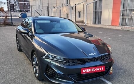 KIA K5, 2021 год, 2 550 000 рублей, 6 фотография