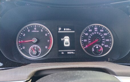 KIA K5, 2021 год, 2 550 000 рублей, 13 фотография