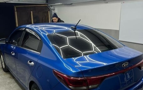 KIA Rio IV, 2020 год, 1 350 000 рублей, 14 фотография