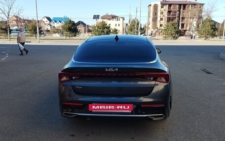 KIA K5, 2021 год, 2 550 000 рублей, 2 фотография