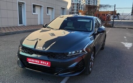 KIA K5, 2021 год, 2 550 000 рублей, 7 фотография