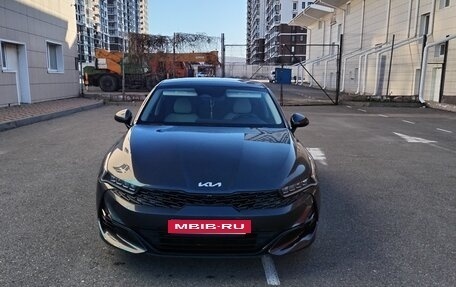 KIA K5, 2021 год, 2 550 000 рублей, 10 фотография