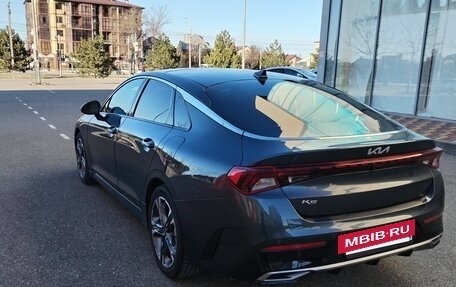 KIA K5, 2021 год, 2 550 000 рублей, 5 фотография