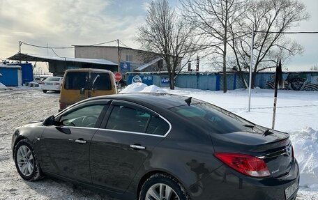 Opel Insignia II рестайлинг, 2013 год, 1 200 000 рублей, 9 фотография