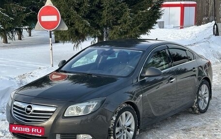 Opel Insignia II рестайлинг, 2013 год, 1 200 000 рублей, 2 фотография